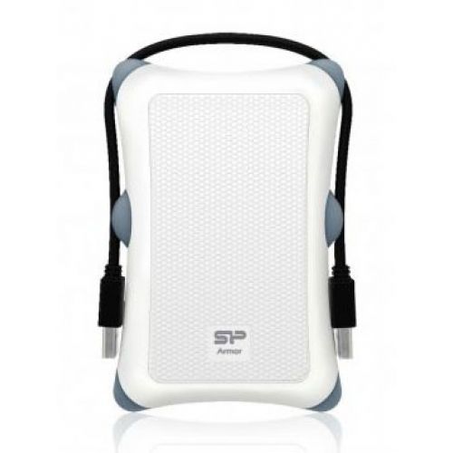   Silicon Power USB3.0 1TB SP010TBPHDA30S3W A30 SP010TBPHDA30S3W Armor 2.5