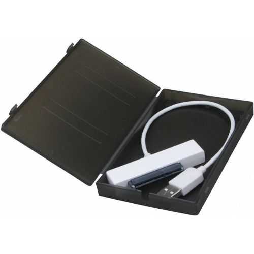 ������� ������ ��� HDD/SSD AgeStar SUBCP1 SATA USB2.0 ������� ������ 2.5