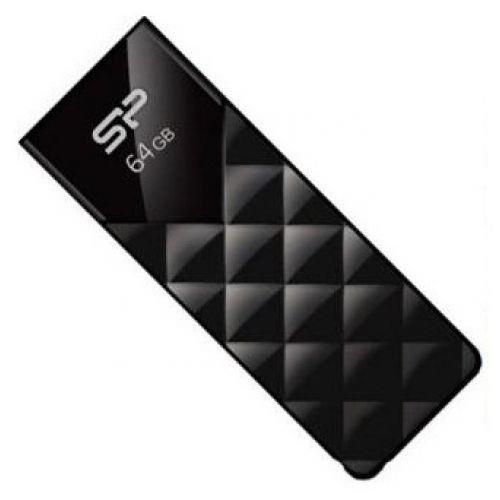 ���� ���� Silicon Power 64Gb Ultima U03 SP064GBUF2U03V1K USB2.0 ������ (SP064GBUF2U03V1K)