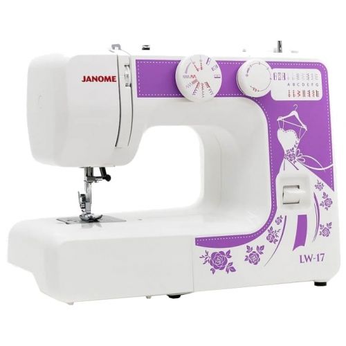   Janome LW-17  (LW-17)