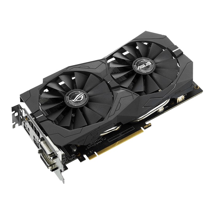 Asus rog strix rx560 gaming 4g