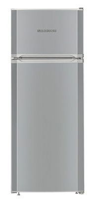 Холодильник Liebherr CTPsl 2521 серебристый (двухкамерный) (CTPSL 2521)
