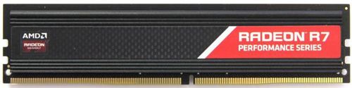  DDR4 4Gb 2666MHz AMD R744G2606U1S-U Radeon R7 Performance Series RTL PC4-21300 CL16 DIMM 288-pin 1.2 Ret (R744G2606U1S-U)