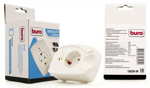   Buro 100SH-W (1 )  () (100SH-W) ( 6 .)