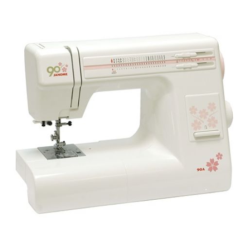   Janome 90A  (90)