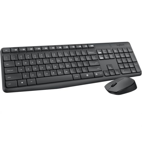  +  Logitech MK235 : : USB  (920-007948) (920-007948)