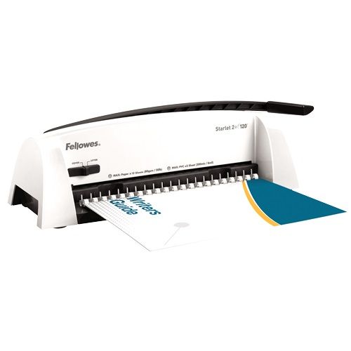  Fellowes Starlet 2+ (FS-52279) A4/.12./.120./.. (6-16) (FS-52279)