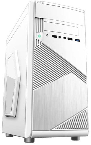 Case mATX 450W white Case mATX 450W white