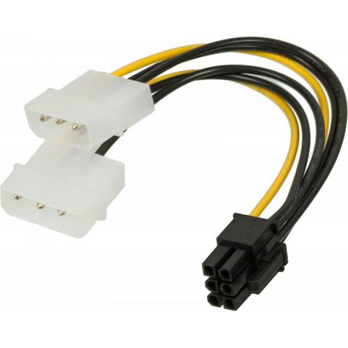  Ningbo RTL-C32 PCI-E 6pin Molex 8980