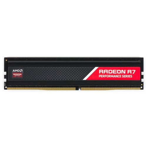  DDR4 4Gb 2133MHz AMD R744G2133U1S-UO Radeon R7 Performance Series OEM PC4-17000 CL15 DIMM 288-pin 1.2 OEM (R744G2133U1S-UO)