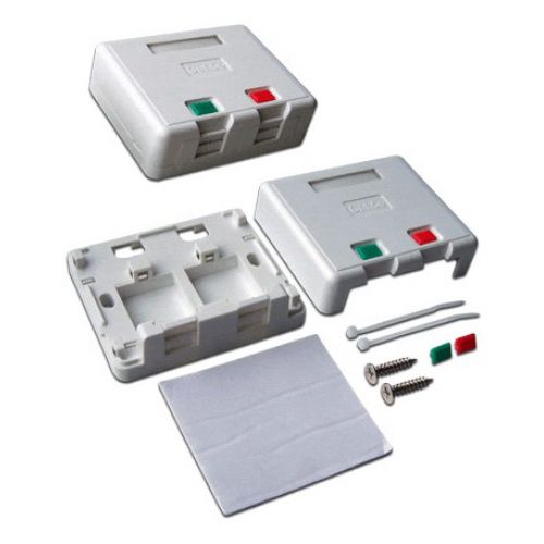 Lanmaster LAN-SA2/S-WH (LAN-SA2/S-WH)