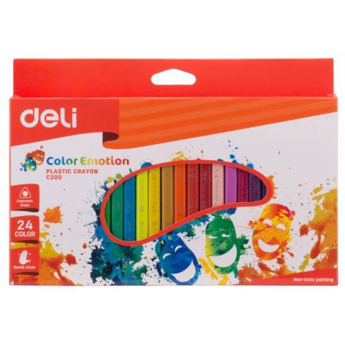   Deli EC20020 Color Emotion  24. ../. (EC20020) ( 12 .)