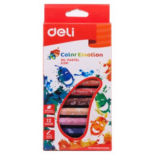   Deli EC20100 Color Emotion  12. ../. (EC20100) ( 20 .)